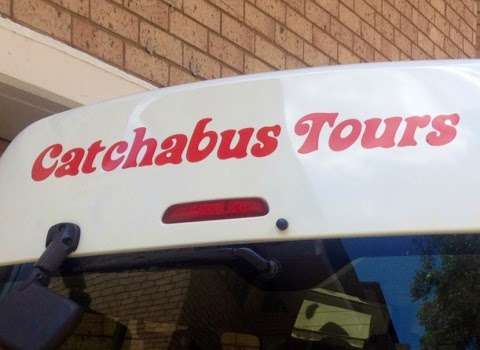 Photo: Catchabus Tours - Where Fun Starts