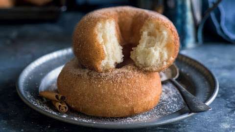 Photo: Donut King Photo: Donut King
